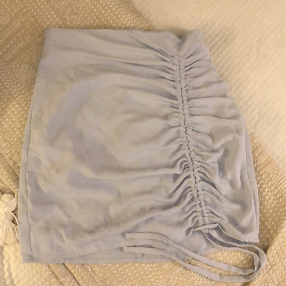 Blue Skirt Joa